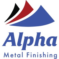 Alpha Metal Finishing Company logo, Alpha Metal Finishing Company contact details