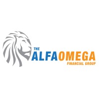 The AlfaOmega Financial Group logo, The AlfaOmega Financial Group contact details