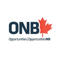 Opportunities NB logo, Opportunities NB contact details