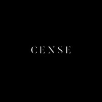 CENSE logo, CENSE contact details