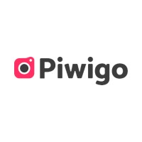 Piwigo logo, Piwigo contact details