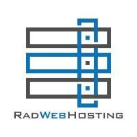 RAD WEB HOSTING logo, RAD WEB HOSTING contact details