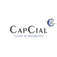 CapCial logo, CapCial contact details