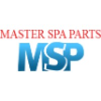 Master Spa Parts logo, Master Spa Parts contact details