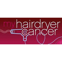 My Hairdryer for Cancer logo, My Hairdryer for Cancer contact details