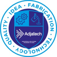 Adjatech logo, Adjatech contact details