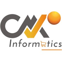 CMV Informatics logo, CMV Informatics contact details