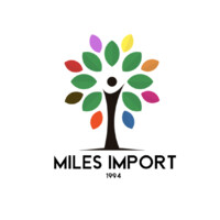 Miles Import logo, Miles Import contact details