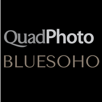 QuadPhoto BLUESOHO logo, QuadPhoto BLUESOHO contact details