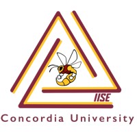 IISE Concordia Chapter logo, IISE Concordia Chapter contact details