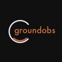 Groundobs logo, Groundobs contact details