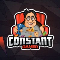 Constant Gamer logo, Constant Gamer contact details