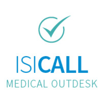 Isicall logo, Isicall contact details