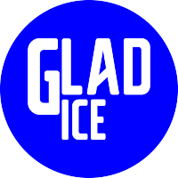 Gladice logo, Gladice contact details