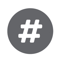 Hashtagram logo, Hashtagram contact details