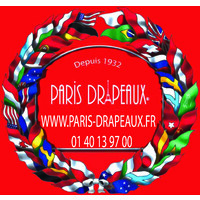 Paris Drapeaux © logo, Paris Drapeaux © contact details