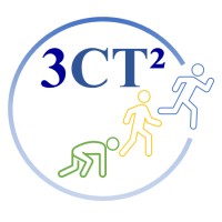 3CT² logo, 3CT² contact details