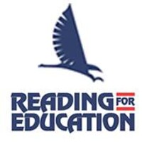 Reading For Education logo, Reading For Education contact details