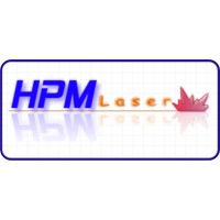 EURL HPM LASER logo, EURL HPM LASER contact details