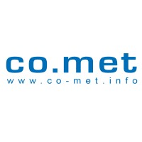 co.met GmbH logo, co.met GmbH contact details