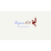 RegenMD logo, RegenMD contact details