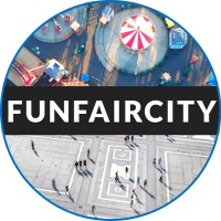 Funfaircity logo, Funfaircity contact details