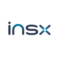 INSX logo, INSX contact details