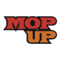 Mop Up logo, Mop Up contact details