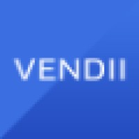 VENDII logo, VENDII contact details