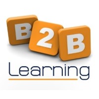 B2B Learning logo, B2B Learning contact details