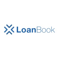 LoanBook logo, LoanBook contact details