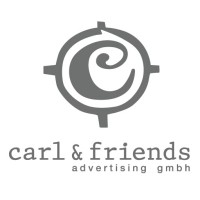 carl & friends advertising gmbh logo, carl & friends advertising gmbh contact details