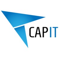 Cap IT logo, Cap IT contact details