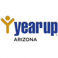 Year Up AZ logo, Year Up AZ contact details