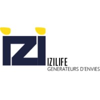 IZILIFE logo, IZILIFE contact details