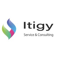 Itigy logo, Itigy contact details