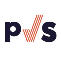 PVS logo, PVS contact details