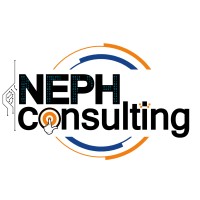 NEPH Consulting logo, NEPH Consulting contact details