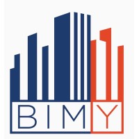 BIM-Y logo, BIM-Y contact details