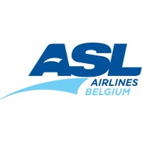 ASL Airlines Belgium logo, ASL Airlines Belgium contact details