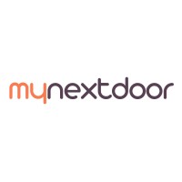 myNextdoor logo, myNextdoor contact details