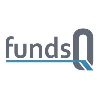 FundsQ logo, FundsQ contact details