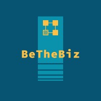 BeTheBiz logo, BeTheBiz contact details