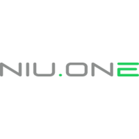 niu.one logo, niu.one contact details