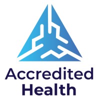 Accredited Health logo, Accredited Health contact details