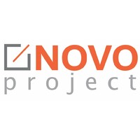 NOVO-Project logo, NOVO-Project contact details