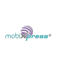 MobiXpress logo, MobiXpress contact details