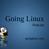 Going Linux Podcast logo, Going Linux Podcast contact details