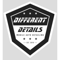 Different Details logo, Different Details contact details