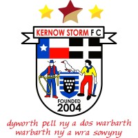 Kernow Storm Futbol Club logo, Kernow Storm Futbol Club contact details